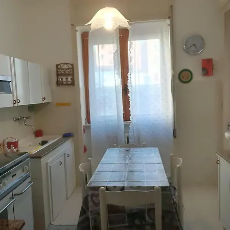 Apartment Via Calo *