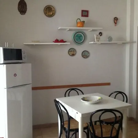Apartment Via Calo